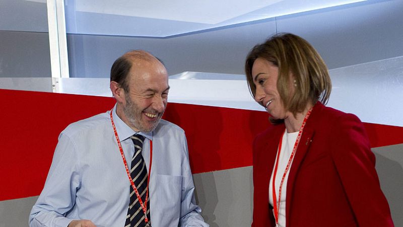 El PSOE arranca su 38 Congreso para "ponerse en pie" y recuperar "pronto" el voto progresista