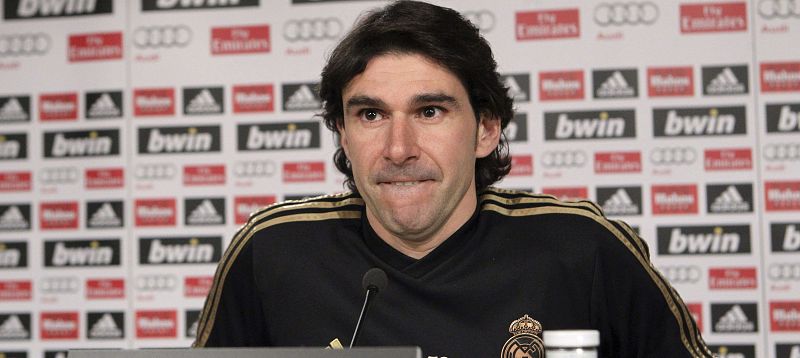 Karanka: "Ahora son otros los que hablan de árbitros"