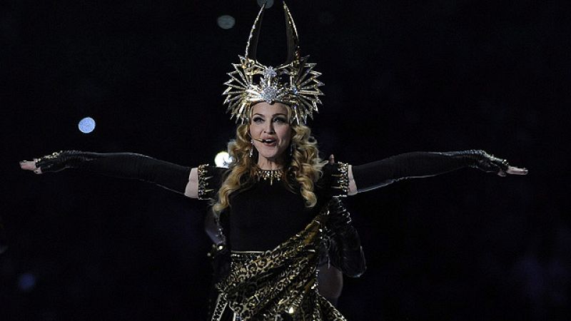 Os presentamos en primicia 'Give All Your Luvin', el nuevo videoclip de Madonna