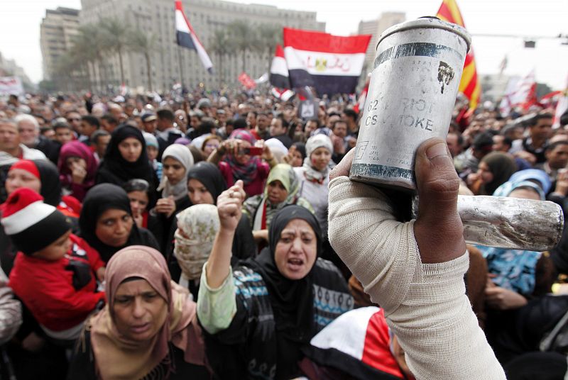 Port Said: el rebrote de la ira en las calles egipcias