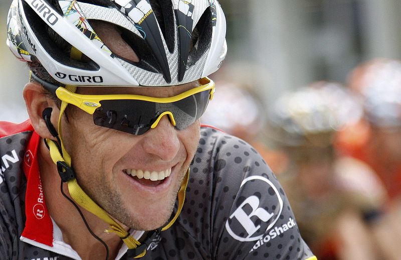 Cierran la investigación por dopaje contra el ciclista Lance Armstrong