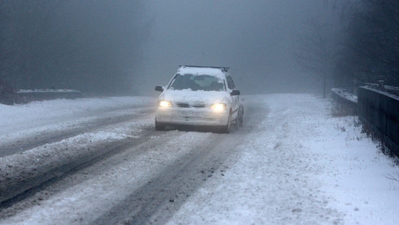 El temporal que azota Europa colapsa infraestructuras y redes de transporte