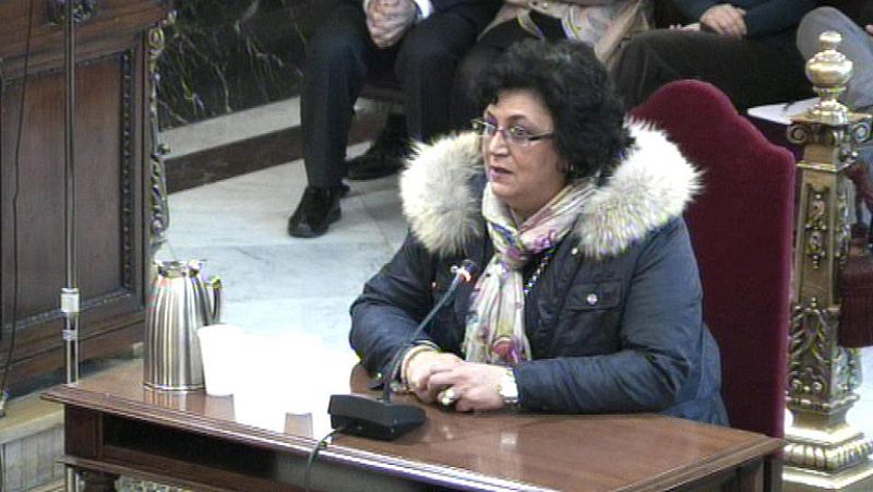 Una nieta de represaliado: "Hemos estado olvidados toda la vida y nadie nos ha ayudado"