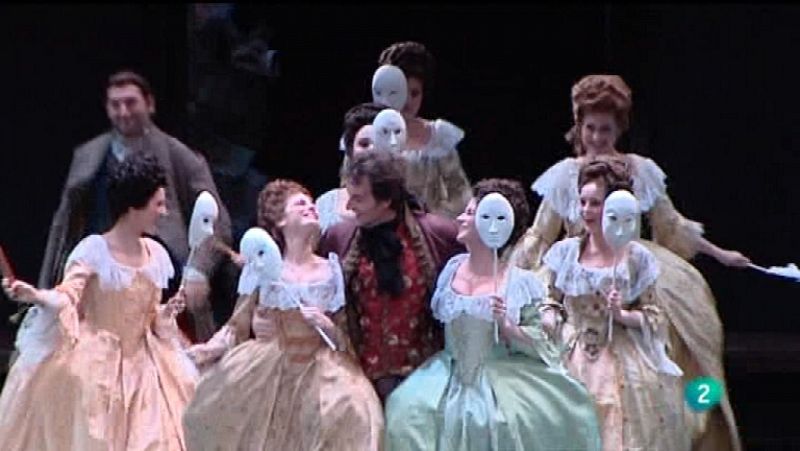 Don Giovanni, con la batuta de Zubin Mehta