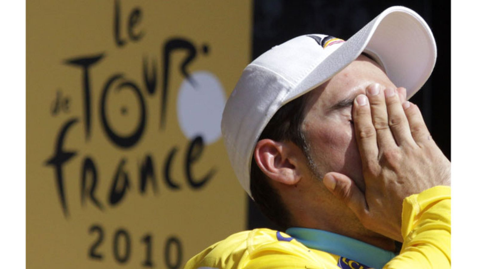 Contador hablará este martes