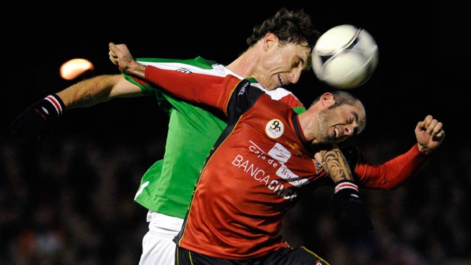 A un paso de la final de Copa, a un paso del milagro