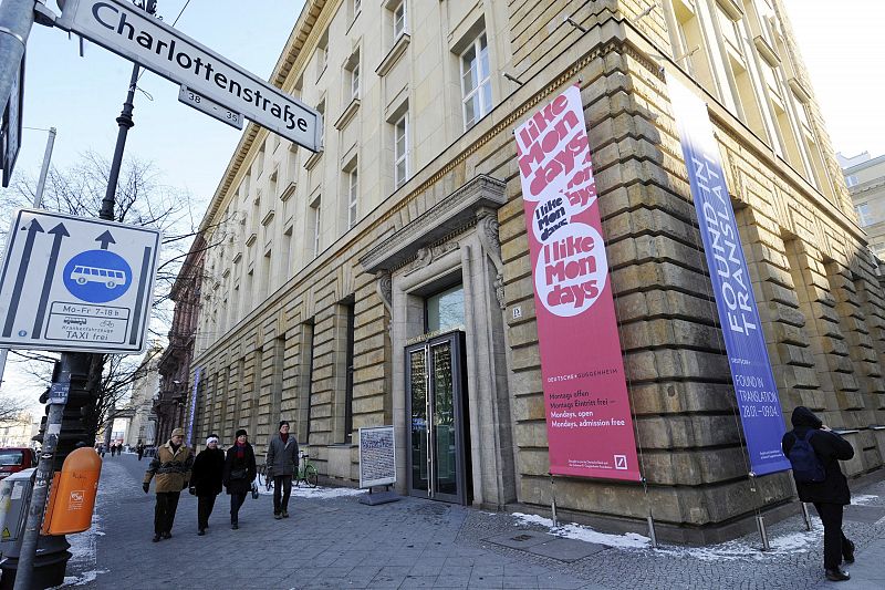 El Guggenheim de Berlín cierra sus puertas a finales de año