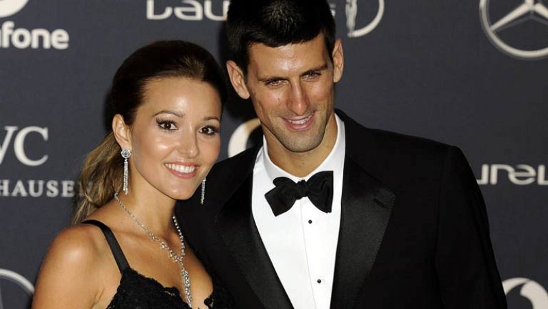 El Barcelona y Djokovic se coronan en los Laureus como los mejores del año