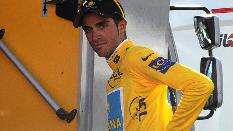 Contador, otro mito del olimpo del ciclismo destrozado