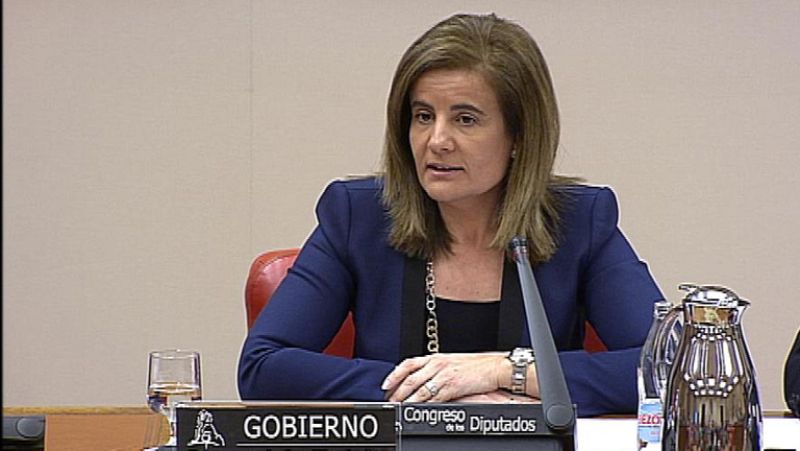 La ministra de Empleo descarta el contrato único y los minijobs en la reforma laboral