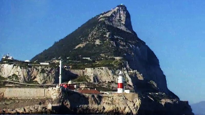 En Portada. "Gibraltar, la llave de Europa"