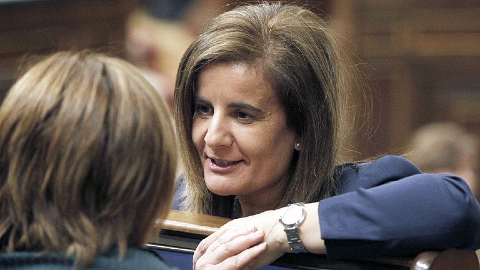 Fátima Báñez admite que será difícil crear empleo neto en 2012 | Ver