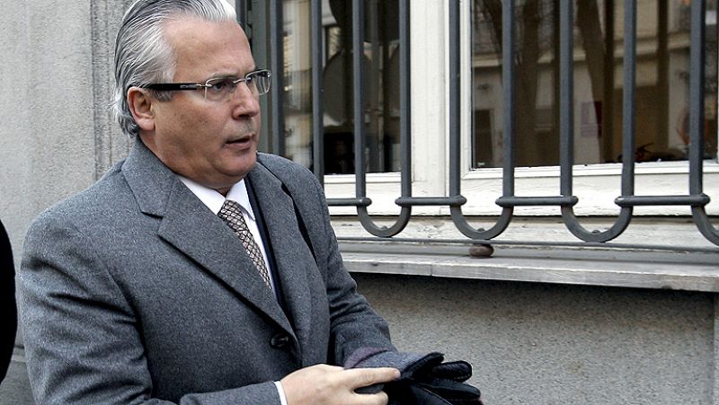 Garzón defiende que su prioridad como juez eran las víctimas de los crímenes franquistas