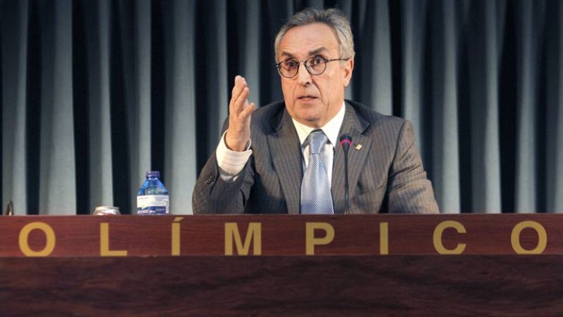 Alejandro Blanco: "Tenemos la cabeza alta porque los éxitos son limpios"