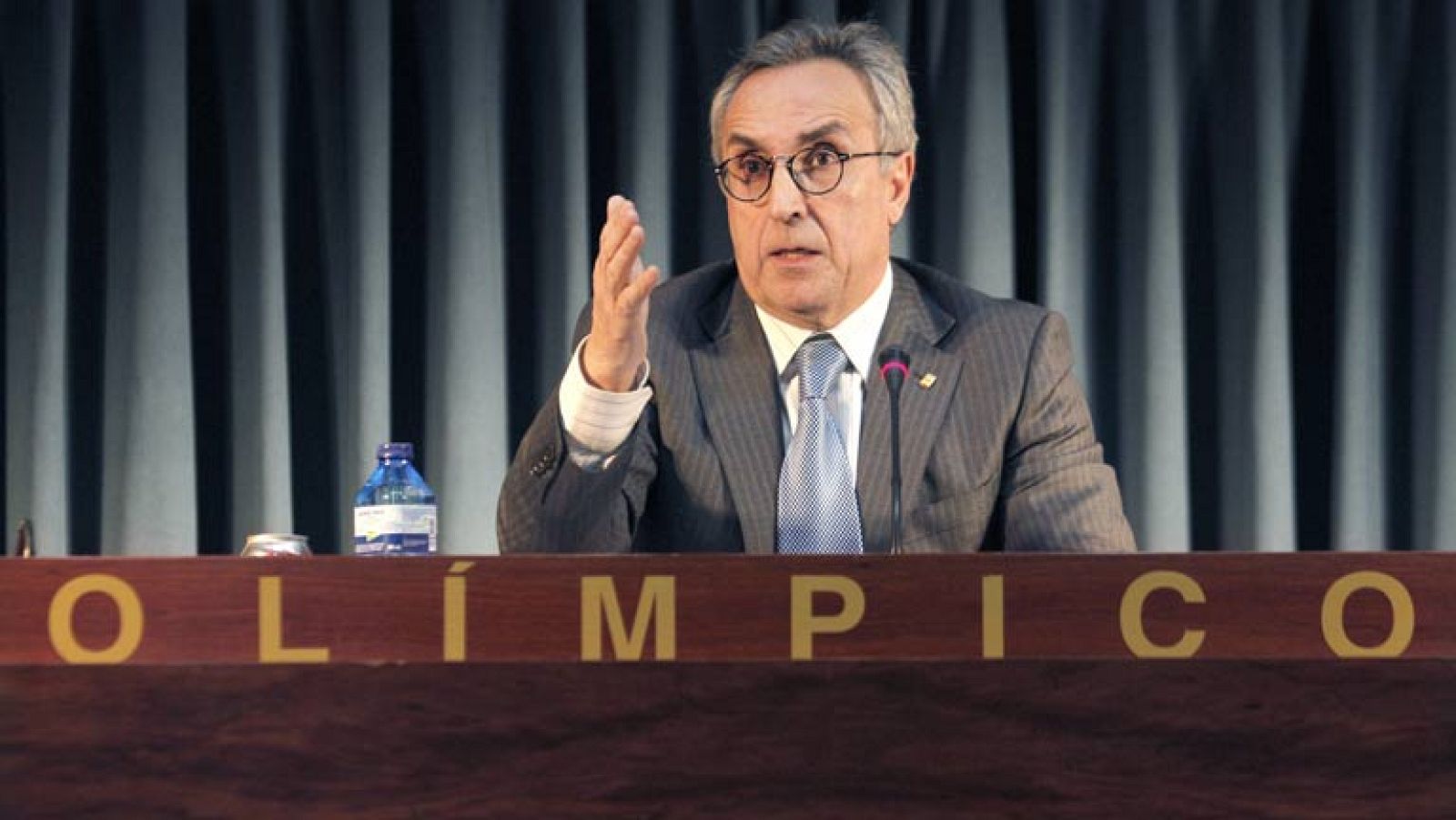 Blanco: "Los éxitos son limpios" | Ver