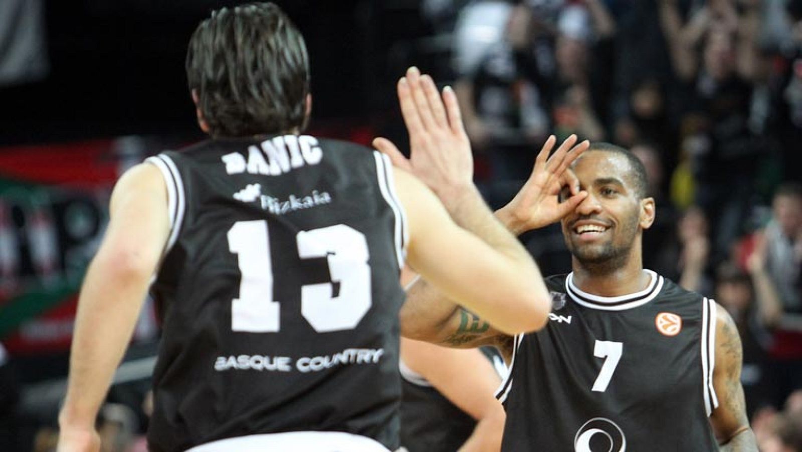 Grescap por delante del Real Madrid en la clasificación