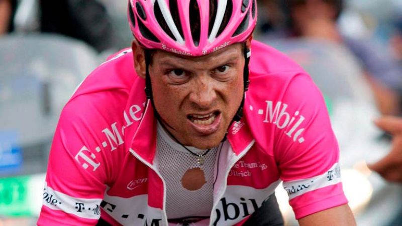 Jan Ullrich, suspendido dos años por dopaje en el marco de la "Operación Puerto"