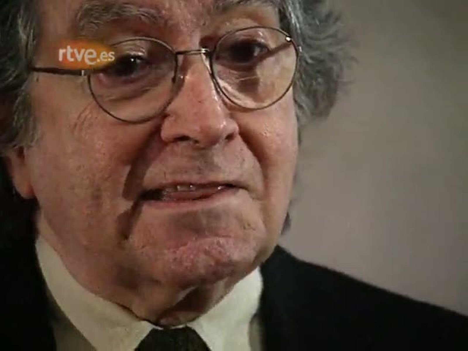 Antoni Tàpies, 75 anys - Especial commemoratiu - Programes especials de Arxiu | Veure