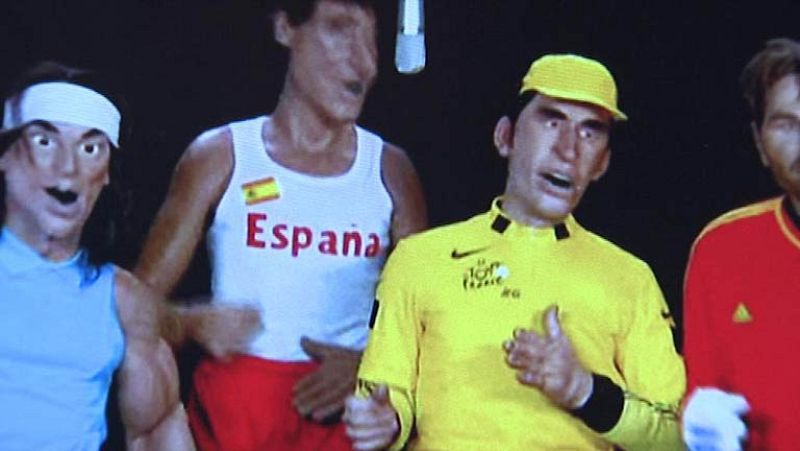 Canal + Francia continúa: "Me llaman el rey del EPO"