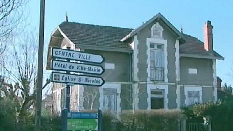 La policía francesa localiza un antiguo arsenal de ETA en Capbreton
