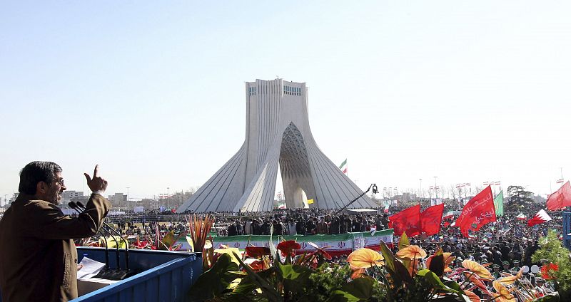Ahmadineyad anuncia nuevos logros de Irán en materia nuclear