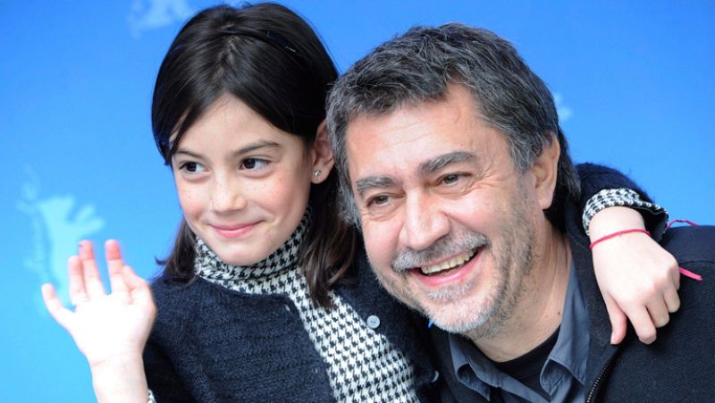 Antonio Chavarrías presenta 'Dictado' en la Berlinale