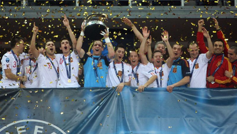 España, campeona de Europa por sexta vez