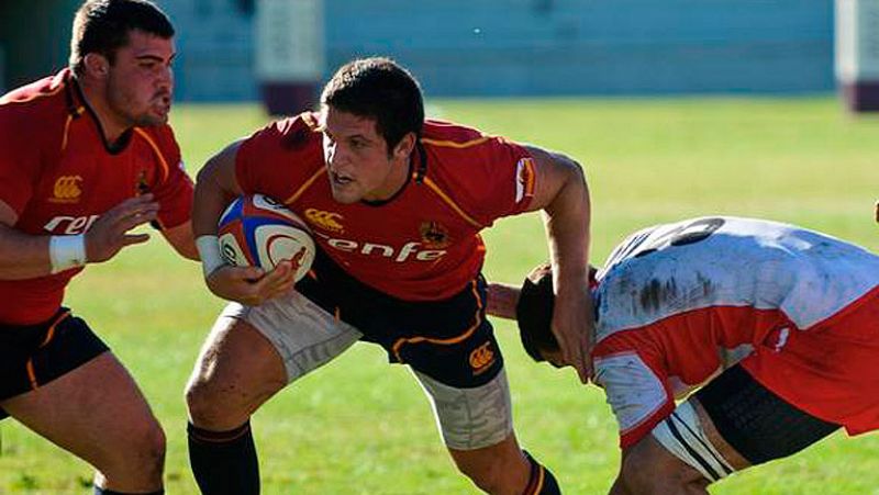 La velocidad de España puede con la mundialista Georgia (25-18) en el europeo de rugby