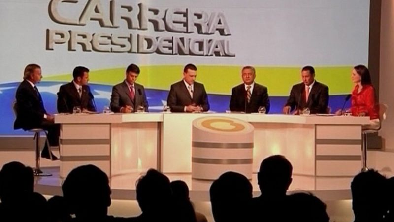 La oposición venezolana elige alternativa a Chávez en una primarias abiertas