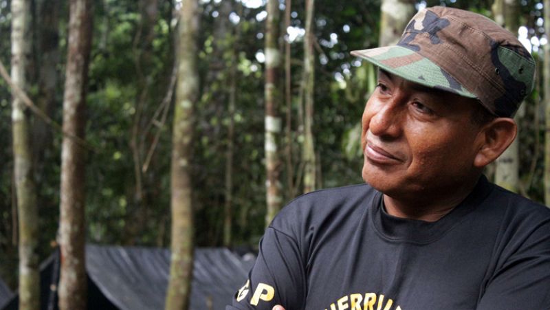 Las fuerzas de seguridad peruanas capturan vivo al líder de Sendero Luminoso