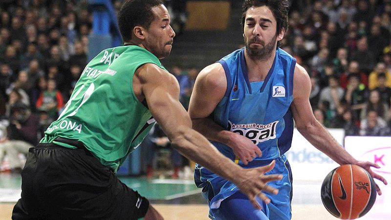 Barcelona Regal, un líder implacable en el derbi catalán ante el Joventut (52-79)