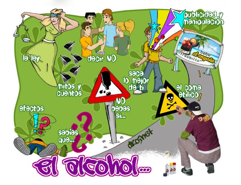 Las redes sociales y los sms, aliados en la prevención del consumo de drogas