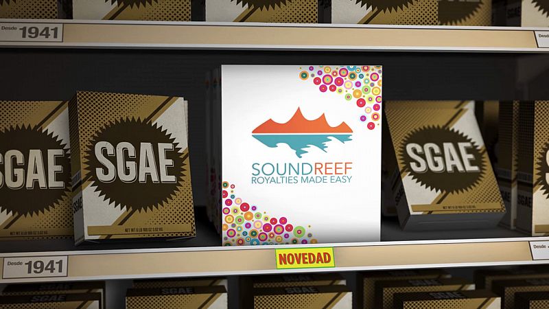 Soundreef, "una alternativa 100% legal a la SGAE" para ambientación musical, aterriza en España
