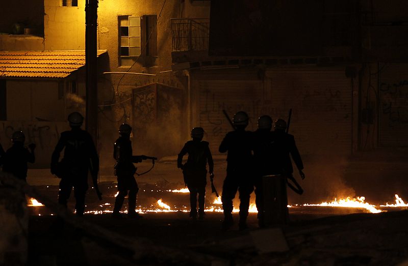 El aniversario de las revueltas en Baréin aviva la llama de las protestas