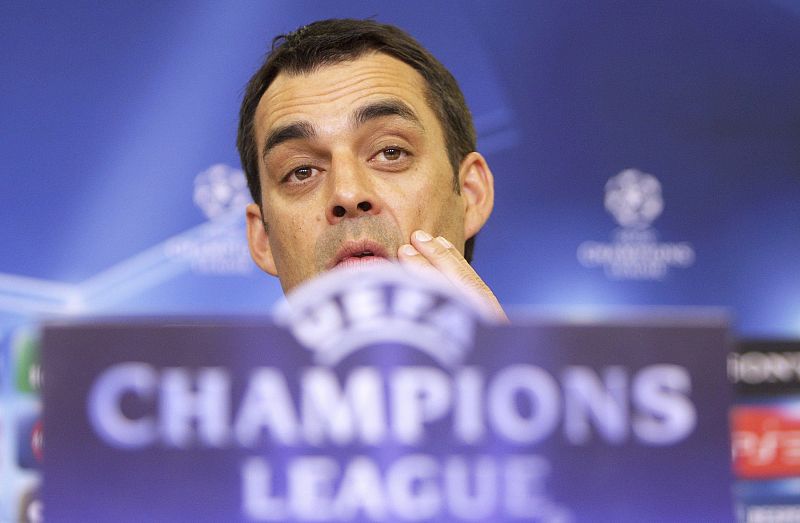 El técnico del Leverkusen dice que "sería un milagro" eliminar al Barcelona