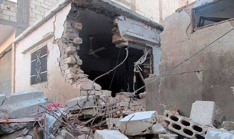 Los países árabes abren la puerta a armar a los rebeldes sirios entre más bombardeos a Homs