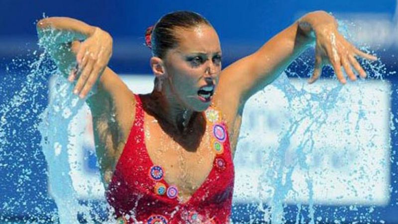 Gemma Mengual se retira de la competición