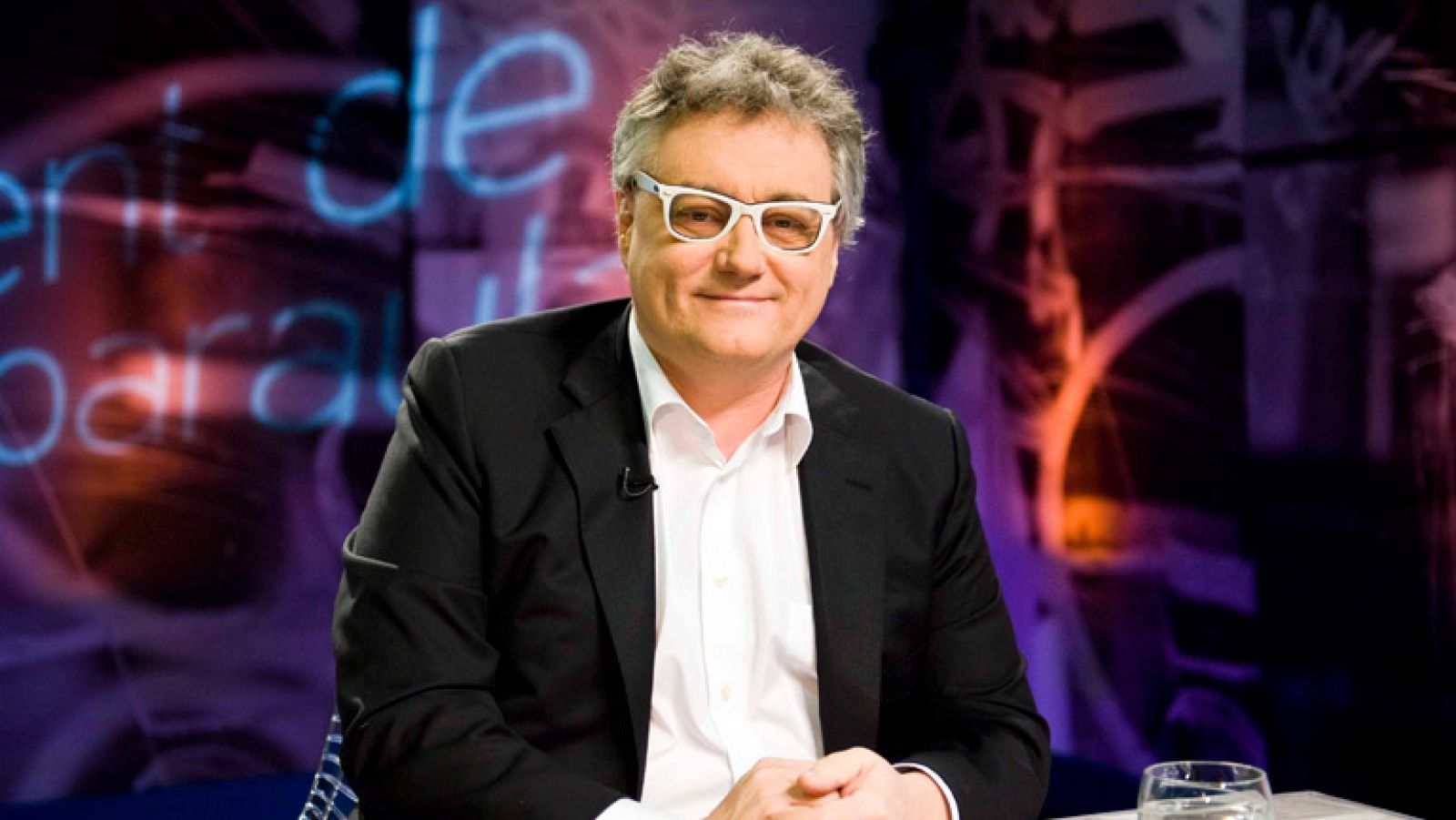 Gent de paraula - El pastisser Christian Escribà