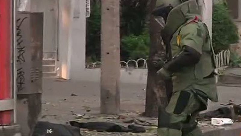 Israel acusa a Irán de estar detrás del atentado contra la policía en Bangkok