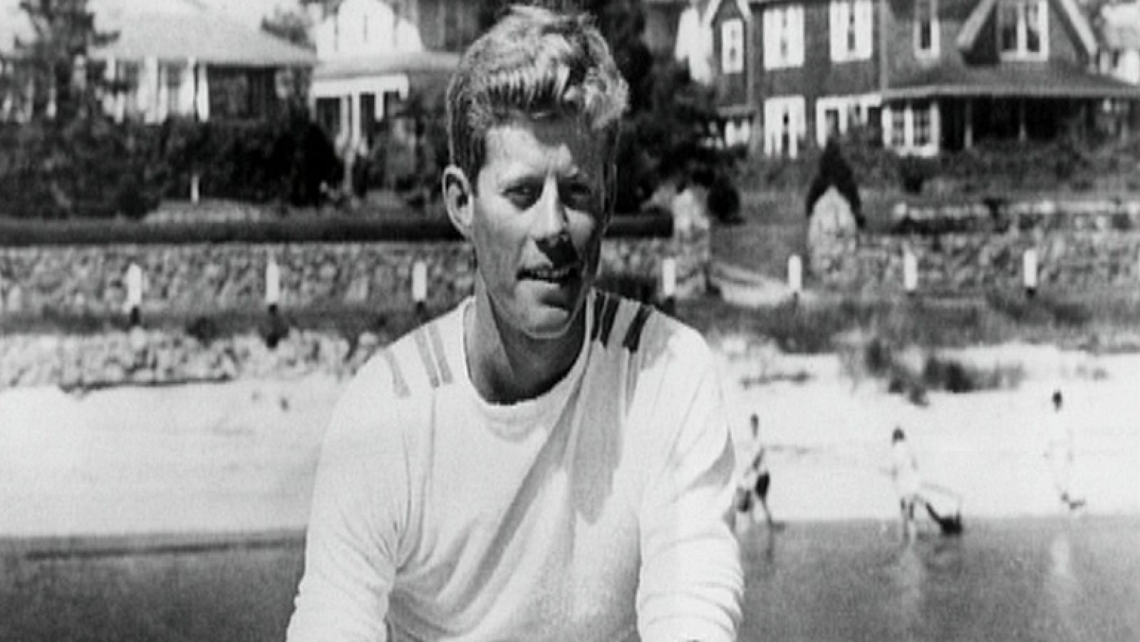 Documentos TV - Las mujeres de JFK - Avance