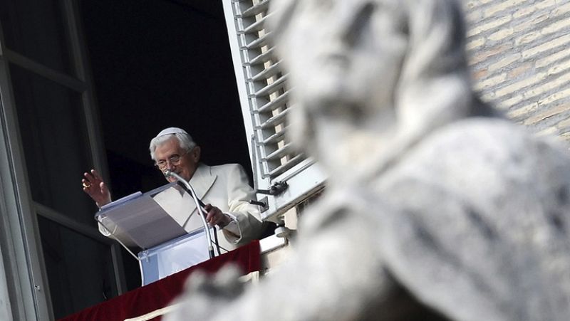 El Vaticano denuncia la existencia de una especie de "Wikileaks" para desacreditar a la Iglesia