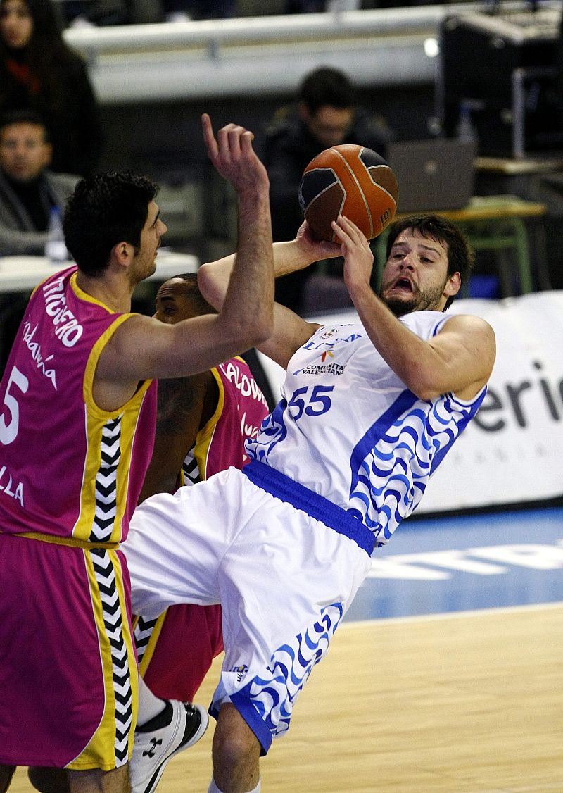 El Lucentum no renuncia a ser la sorpresa de la Copa