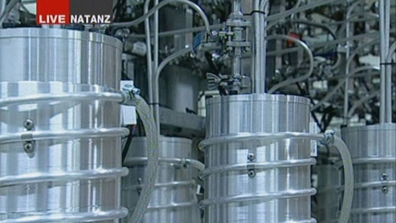 Irán desarrolla su propio combustible nuclear y nuevas centrifugadoras pese a las sanciones