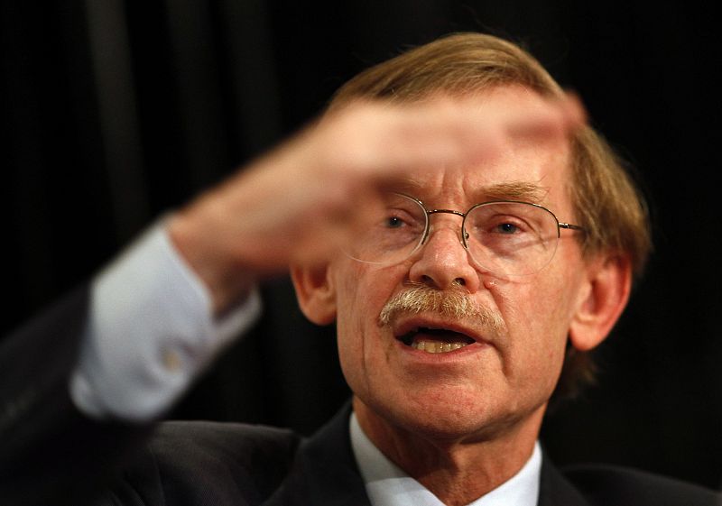 Zoellick anuncia que dejará la dirección del Banco Mundial al agotar su mandato en junio