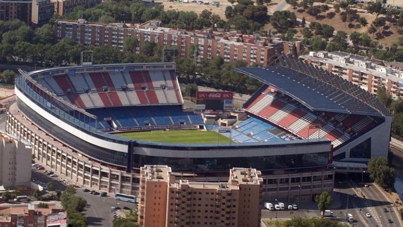 La RFEF descarta el Bernabéu para la final de Copa del Rey