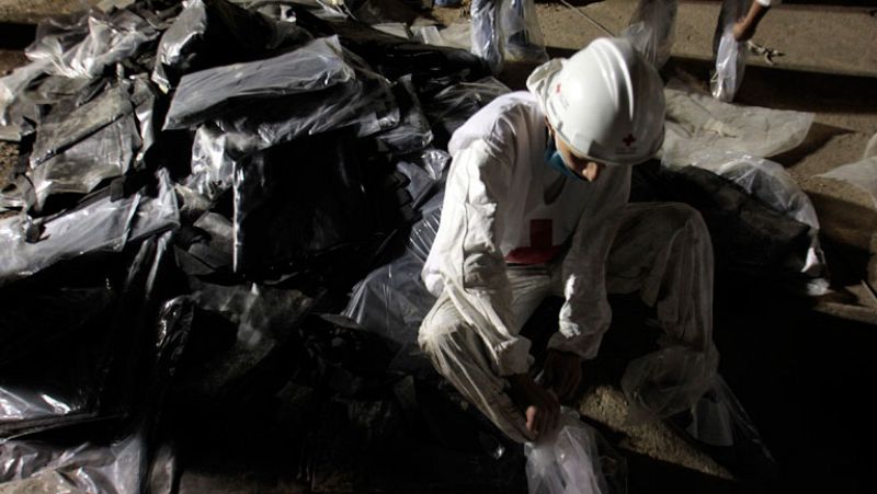 La Policía de Honduras investiga a un hombre como presunto autor del incendio de una cárcel