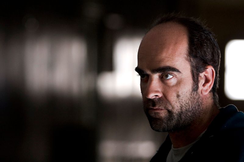 ¿Qué hace Daniel Brühl entre tantos malos?