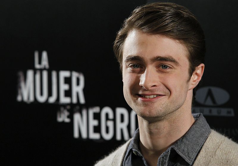 Daniel Radcliffe, actor que dio vida a Harry Potter: "Soy más ambicioso de lo que parezco"