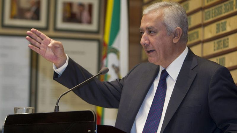 Arenas: "El Gobierno no está condicionando su actuación a las elecciones de Andalucía"