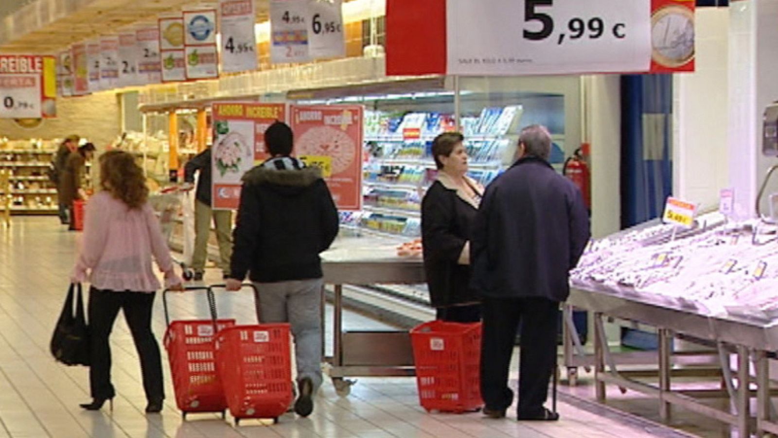 El Ministerio de Economía cree que durante este trimestre España entrará en recesión